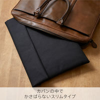 ノートPCバッグ インナーバッグ ～13.5インチまで対応 ノートパソコンインナーケース ブラック PCC100クロ キングジム