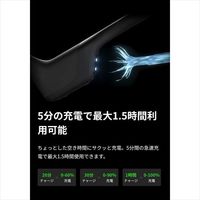 SHOKZ 骨伝導イヤホン OpenRun Pro Black 完全ワイヤレスイヤホン Bluetooth接続 SKZ-EP-000007 1個