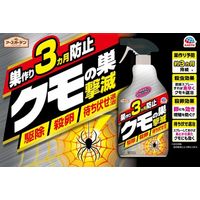 アースガーデン クモの巣撃滅 スプレー 1000mL 1個 クモ 駆除 アース製薬