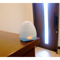 キンチョウ リキッド 60日 器具 無臭性 低刺激 コンセント式 蚊取り器 電気 ミルキーブルーセット KINCHO キンチョー