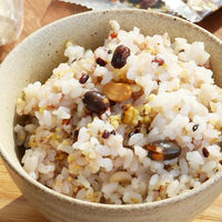 【アスクル・LOHACO限定】はくばく 食物繊維たっぷり十八穀米 900g ×3個  オリジナル