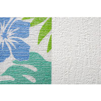 明和グラビア グラスルックデコシート WGL-01 ハワイアン ブルー 20cm×180cm 1個（直送品）