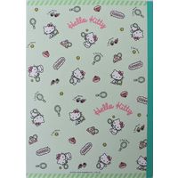 サンフレイムジャパン サンリオB5ノート 5冊組 キティ A罫 30枚 500-2388 1セット(15冊:5冊組×3)（直送品）