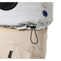 クールウェア　FNCTベストセット【ファン・バッテリーセット】　XLサイズ　アイリスオーヤマ