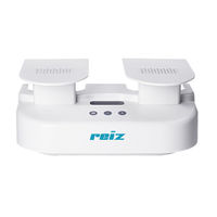 ダイニチ電子 マルチ除菌シューズドライヤー RZ-01 1台