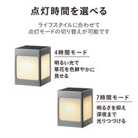 タカショー ひかりノベーション SC 道のひかり LGS-LH01P 1箱(2個入)（直送品）