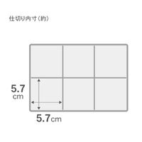 SANKA ナチュラ インボックス ピコアト L NIB-PKA-LCL 1個