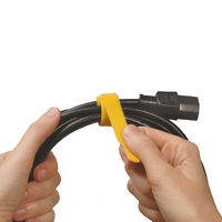 RIP-TIE(リップタイ) リップタイライト 12.7mmX127mm 黒 Y-05-144-BK 1巻(1440本)