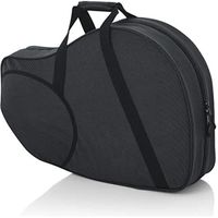 GATOR CASES 金管楽器アクセサリ GL-FRENCHHORN-A / Rigid EPS 1箱(1個入)（直送品）