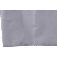 エコバッグ ICE GREY 70887 1セット（6個入） 不二貿易（直送品）