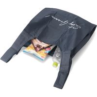 エコバッグ MIDNIGHT NAVY 70889 1セット（6個入） 不二貿易（直送品）