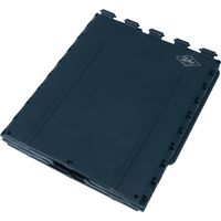 フォールディングストレージスツール ST04 NV 86103 1セット（4台入） 不二貿易（直送品）