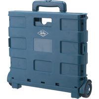 フォールディングキャリーカート ST05 NV 86107 1セット（6台入） 不二貿易（直送品）