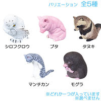 エール フィギュア おじぎさん 三礼 BOX 1個入 1個入×10セット（直送品）