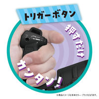 デビカ 超噴射!!バブルガン ライトブルー 113333 1セット(2個)