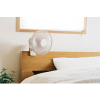 シロカ コードレス扇風機 サンドベージュ SF-PC171C 1台