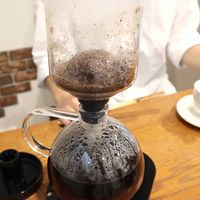 サンコー 火を使わない電気式サイフォンコーヒーメーカー「おうち純喫茶」 CCESCMBK 1台（直送品）