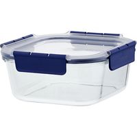 ベストコ 耐熱 オーブン調理 ガラス容器 保存容器 スクエア 1.4L LBG234 トップクラス ロック＆ロックロック＆ロック 4975970257777