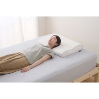 アイリスオーヤマ 枕 まくら 高反発 洗える 抗菌防臭 63×43cm 厚さ11cm 寝具 介護 ホテル エアリーピロー スタンダード APHS-43 1個