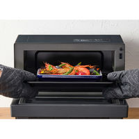 アイリスオーヤマ スチームオーブンレンジ 18L MO-F1808-HA 1台