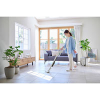 アイリスオーヤマ 充電式サイクロンスティッククリーナー SCD-121P-CW 1台（直送品）