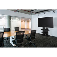 アイリスオーヤマ スタンドテレビ台 UTS-900R-BO 1台