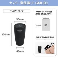 パナソニック ナノイーX発生器 F-GMU01-K 1台