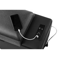 アイリスオーヤマ ポータブル冷蔵冷凍庫20L IPD-2A-B 1台