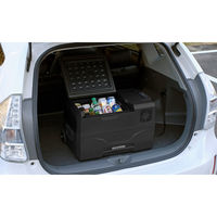 アイリスオーヤマ ポータブル冷蔵冷凍庫30L IPD-3A-B 1台