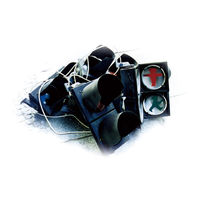 日本ユーテンシル アンペルマン ハンドタオル（GO） APFーHTG002 APF-HTG002 1枚（直送品）