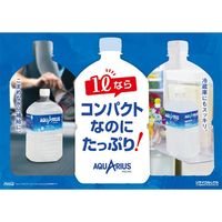 アクエリアス 1L 1セット（24本）
