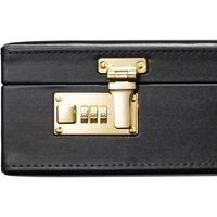 サンワサプライ アタッシュケース(A3サイズ対応) BAG-AT1BK 1個