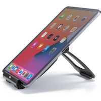 サンワサプライ タブレット用スタンド MR-IPADST9N 1個（直送品）