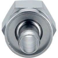 サン電子 4K8K衛星放送対応 4C用コネクタ 30個 F4(30) 1式（直送品）