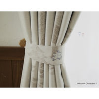 スミノエ ムーミン 遮光カーテン プート 100×135cm ライトブルーグレー 4549781277561 1枚