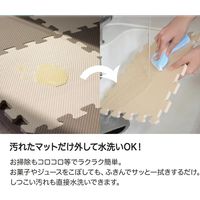 シービージャパン ジョイントマット ポルト モンブラン 4573306861485-4 1セット