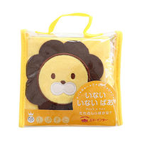 エド・インター 布のおもちゃ いないいないばあ 1セット