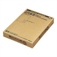 コクヨ（KOKUYO） ファイリングホルダー（2穴あき） 5 A4縦 透明 フ-GH750-5T 1パック（50枚）