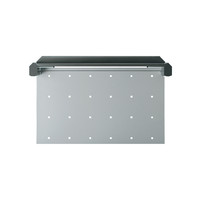 コクヨ（KOKUYO） モニタシェルフ<RESPACE-F> 棚2段 W600 シルバー EAS-DSF6001NC 1台（直送品）