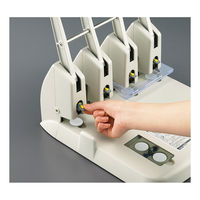 コクヨ 強力4穴パンチ本体 最大穿孔能力約165枚 PN-45 1台