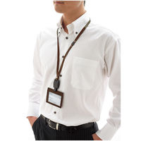 コクヨ ネームカードホルダー IDeo HUBSTYLE NM-RK195DS 1個