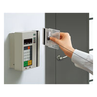 コクヨ 名札用ハードケース ナフ-C280 1セット（32個入）