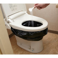 緊急トイレ80回分凝固剤のみ ABO-2080N 旭電機化成（直送品）