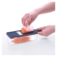 タマハシ 逸品物創スライサー7点セット ピーラー付 77723 1個（直送品）