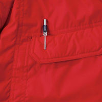 桑和 防寒ブルゾン ブラック M 44903 1着（直送品）