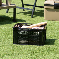 ラリーコンテナ#8 ブラック1個