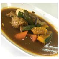 国立薬膳カレー・ルー 液体 300g 1セット（1個×3）AKプラス レトルト