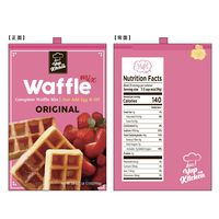 丸眞 ヤップ ポーチ ワッフルボックス 0585021400 1個