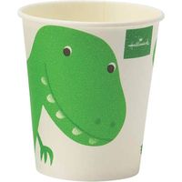 サンナップ HM動物カップ150ml100個 C15100ZHM 1セット(3000個:100個×30パック) 386-5719（直送品）