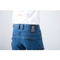 イーブンリバー ヘビーエクストリームストレッチデニムカーゴ フェード 105 ERX602-29-105 1着（直送品）